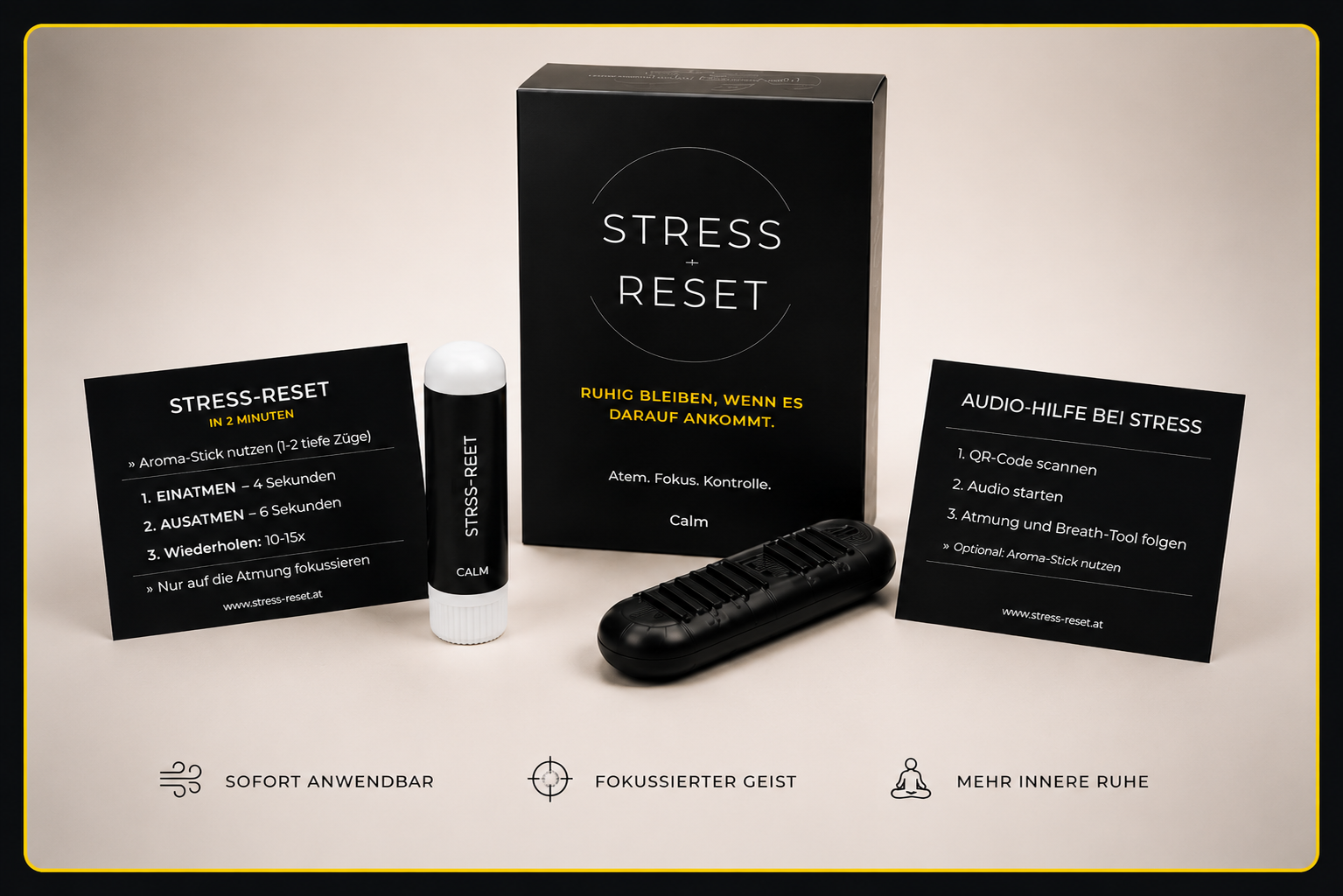 Stress-Reset Kit