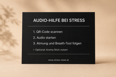 Audio-Anleitung