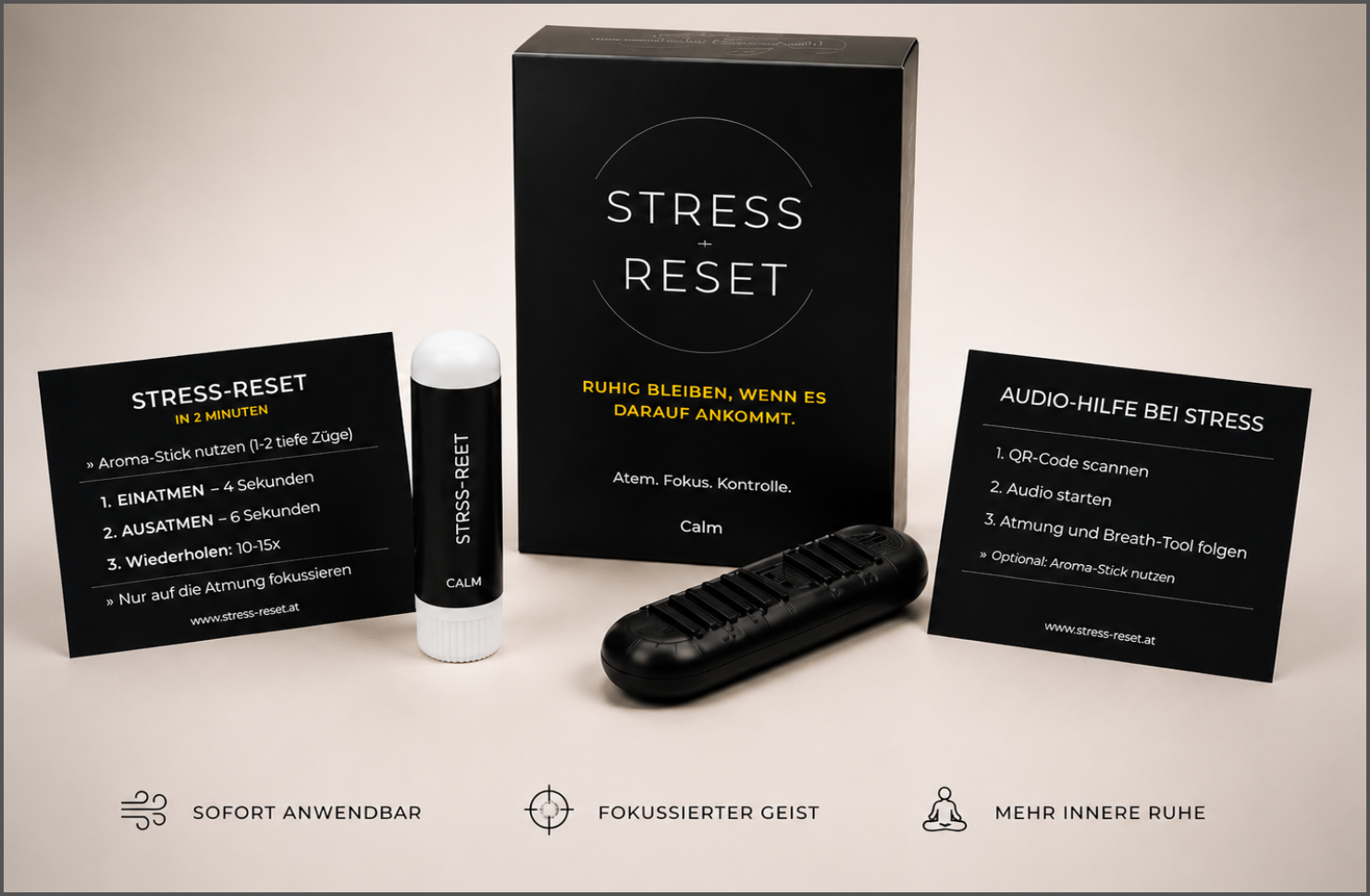 Stress-Reset Kit